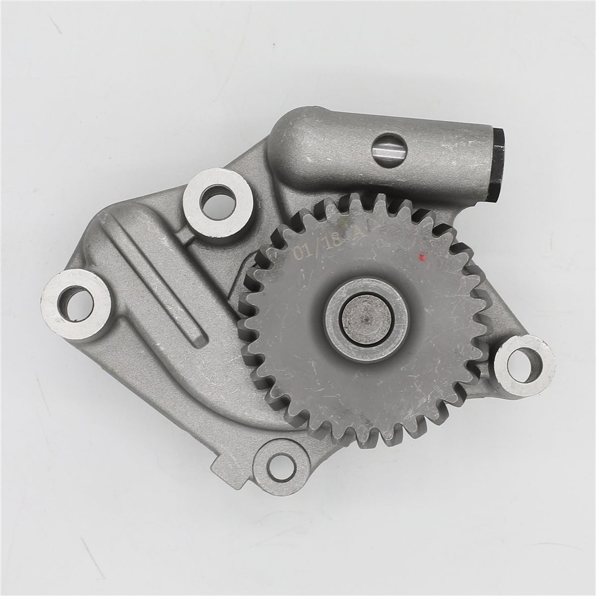 Pompa ulei (ÎNĂLŢIME ROTOR: 21mm): YANMAR / 4TNE94 / 4TNV94 / 4TNV98 / Nr. referinta: 129900-32001