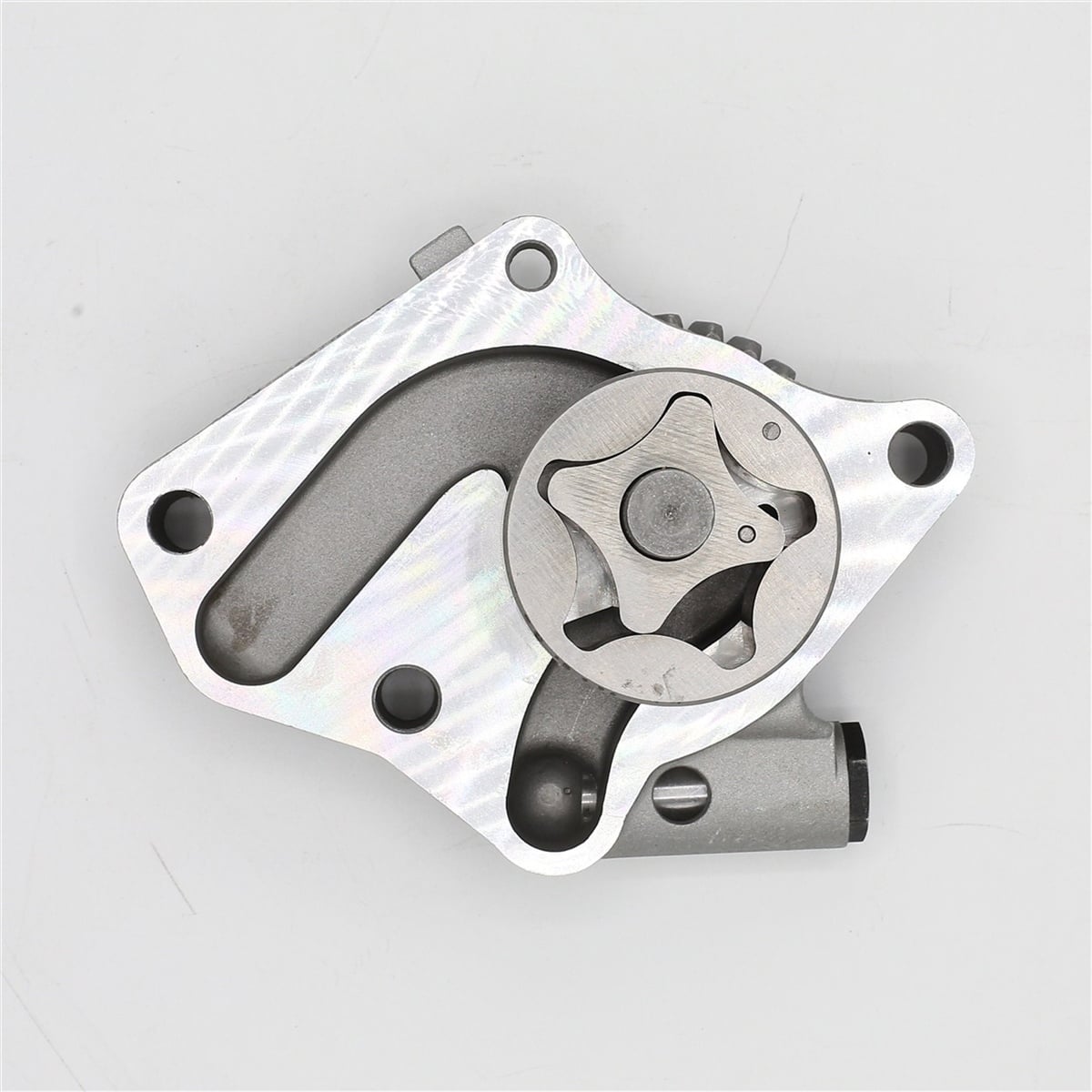 Pompa ulei (ÎNĂLŢIME ROTOR: 21mm): YANMAR / 4TNE94 / 4TNV94 / 4TNV98 / Nr. referinta: 129900-32001