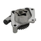 Pompa ulei (ÎNĂLŢIME ROTOR 25mm): YANMAR / 4TNE98 / 4TNV98 / 4D106 / Nr. referinta: 129906-32002