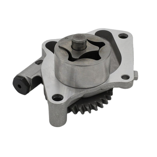 Pompa ulei (ëN?L?IME ROTOR 25mm): YANMAR / 4TNE98 / 4TNV98 / 4D106 / Nr. referinta: 129906-32002