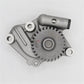 Pompa ulei (ÎNĂLŢIME ROTOR 25mm): YANMAR / 4TNE98 / 4TNV98 / 4D106 / Nr. referinta: 129906-32002