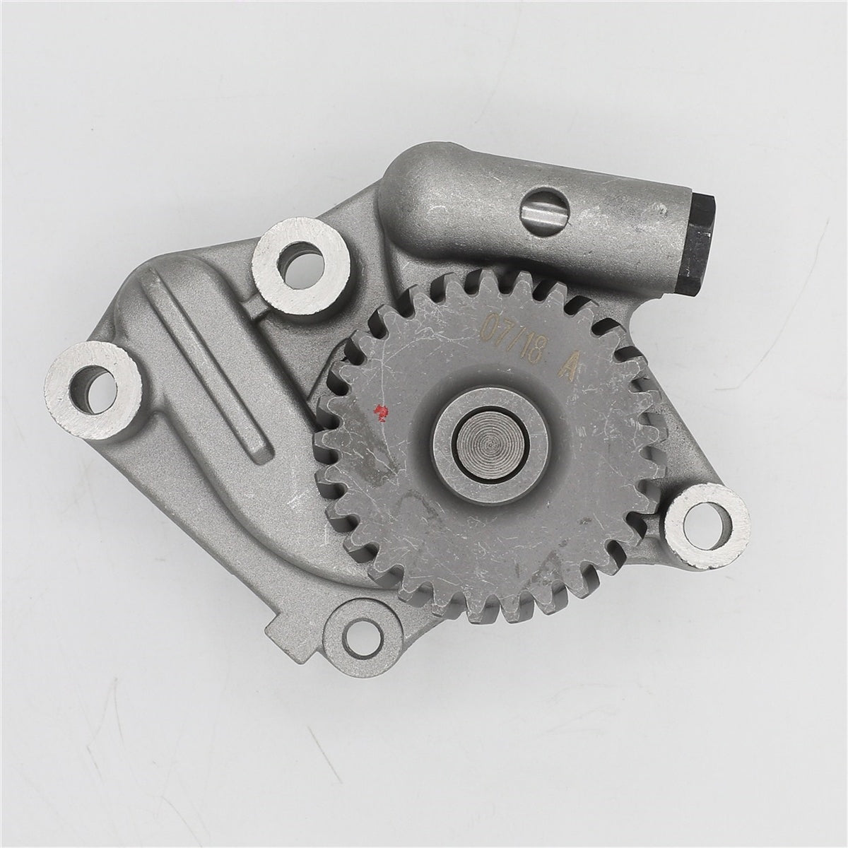 Pompa ulei (ÎNĂLŢIME ROTOR 25mm): YANMAR / 4TNE98 / 4TNV98 / 4D106 / Nr. referinta: 129906-32002