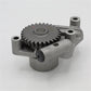 Pompa ulei (ÎNĂLŢIME ROTOR 25mm): YANMAR / 4TNE98 / 4TNV98 / 4D106 / Nr. referinta: 129906-32002
