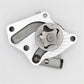 Pompa ulei (ÎNĂLŢIME ROTOR 25mm): YANMAR / 4TNE98 / 4TNV98 / 4D106 / Nr. referinta: 129906-32002