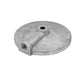 CARBURANT Filtru SUPPORT (FLANSA): LOMBARDINI / LDA 450 / 3LD 510 / LDA 80 / LDA 100 / 4LD 640 / 4LD 705 / 4LD 820 / Nr. referinta: 2605 020